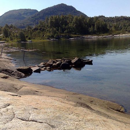 Gulen Dive Resort Dalsøyra Dış mekan fotoğraf