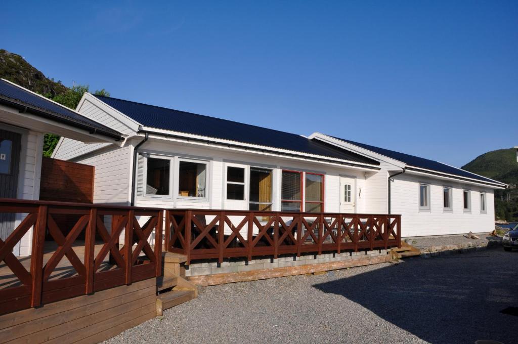 Gulen Dive Resort Dalsøyra Dış mekan fotoğraf