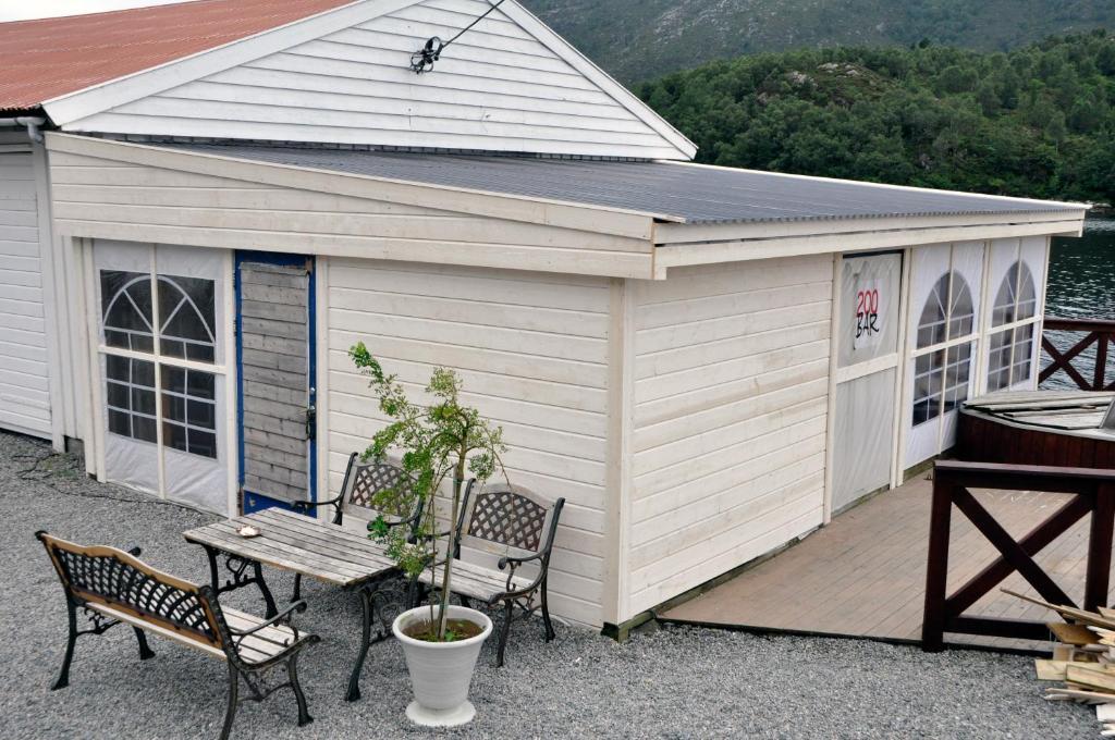 Gulen Dive Resort Dalsøyra Dış mekan fotoğraf