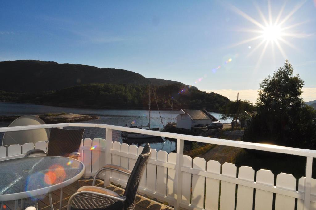 Gulen Dive Resort Dalsøyra Dış mekan fotoğraf