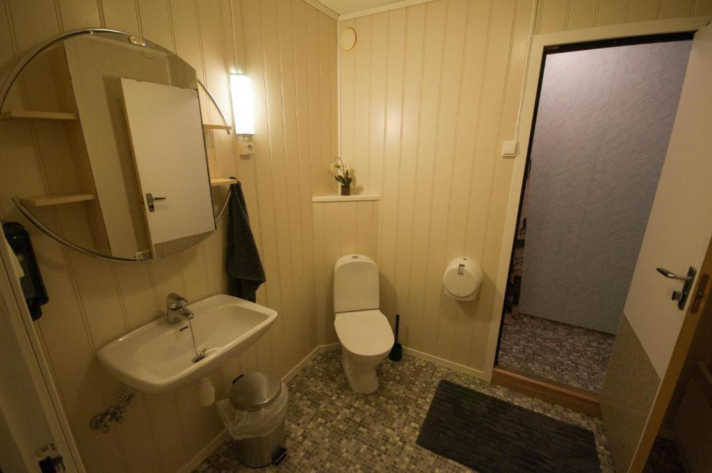Gulen Dive Resort Dalsøyra Dış mekan fotoğraf