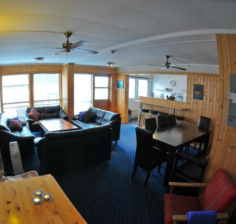 Gulen Dive Resort Dalsøyra Dış mekan fotoğraf