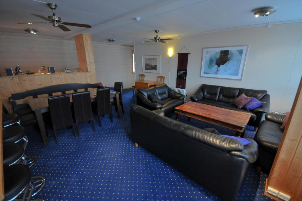 Gulen Dive Resort Dalsøyra Dış mekan fotoğraf