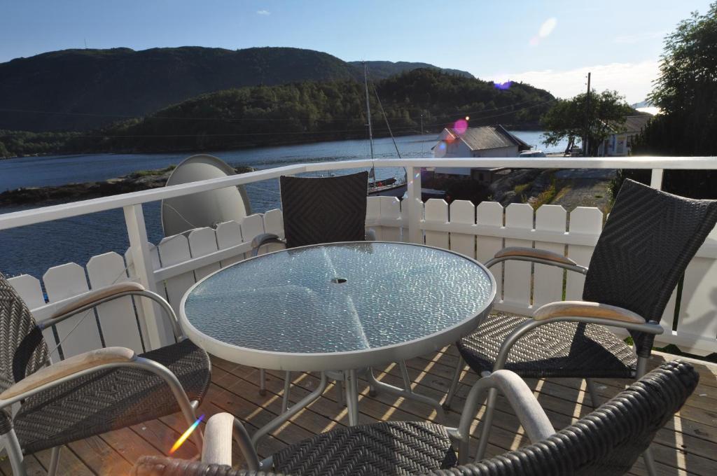 Gulen Dive Resort Dalsøyra Dış mekan fotoğraf
