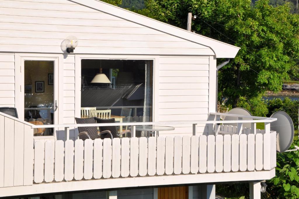 Gulen Dive Resort Dalsøyra Dış mekan fotoğraf