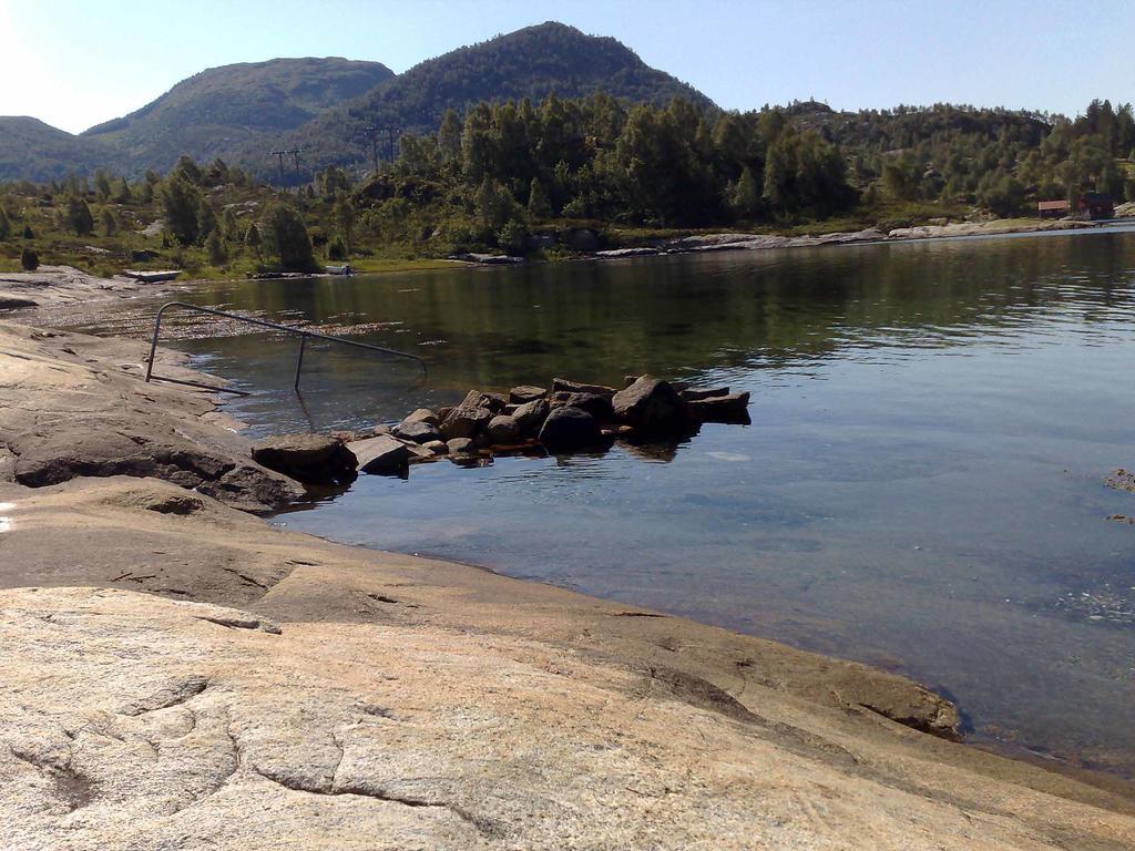 Gulen Dive Resort Dalsøyra Dış mekan fotoğraf