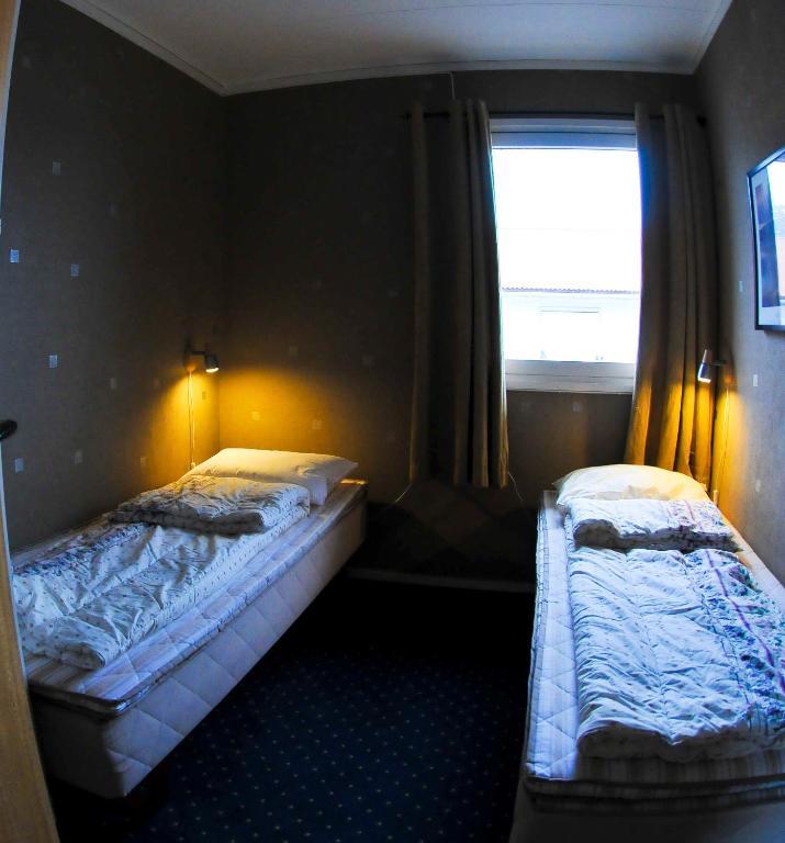 Gulen Dive Resort Dalsøyra Oda fotoğraf