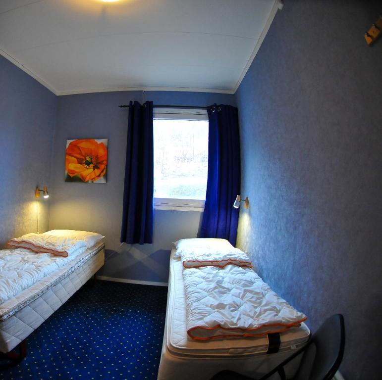Gulen Dive Resort Dalsøyra Oda fotoğraf