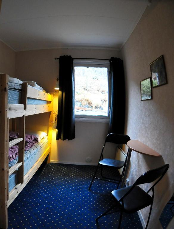 Gulen Dive Resort Dalsøyra Oda fotoğraf